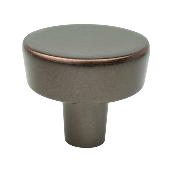 Berenson 2642-10VB-P Brookridge Round Knob, Verona Bronze