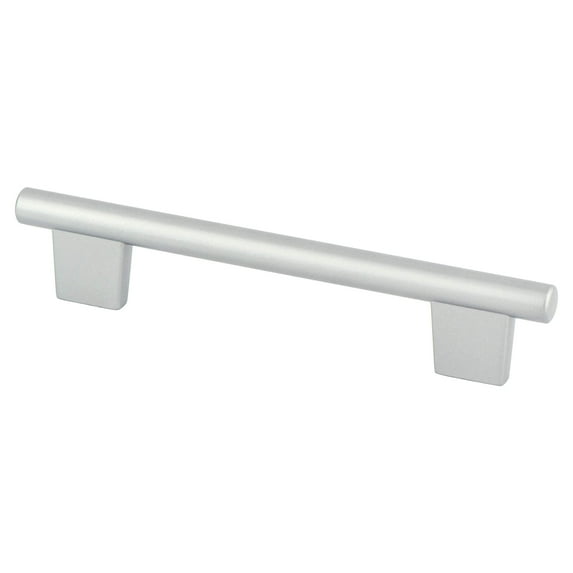 Berenson 2959-1ALU-C 128 mm CC Euroline Pull with Aluminium
