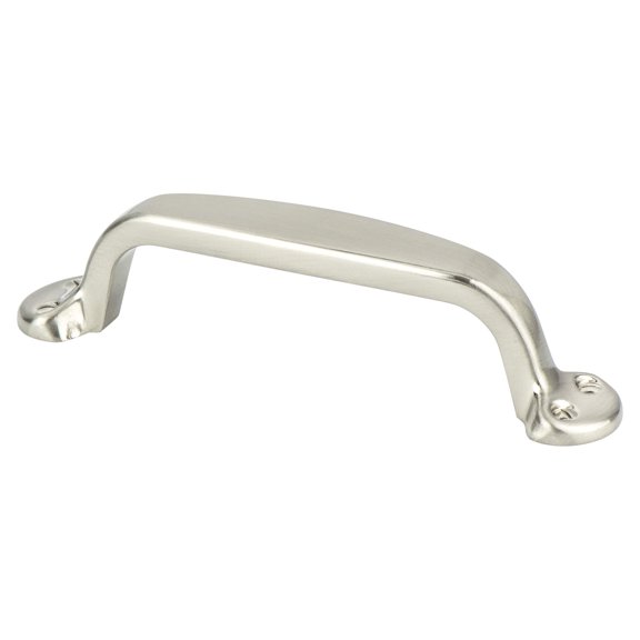 Berenson 3014-1BPN-P 96 mm CC Andante Pull with Brushed Nickel