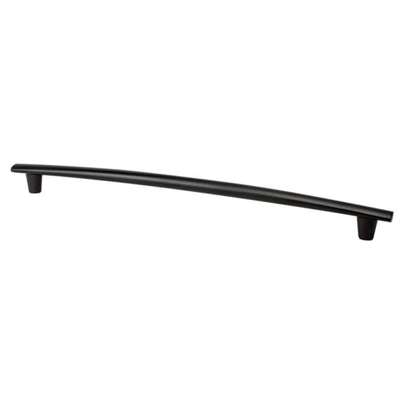 Berenson  320mm Meadow Pull - Matte Black