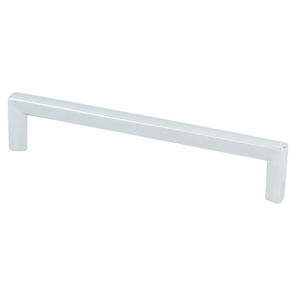 Berenson 4119-1026-P 160 mm CC Metro Pull with Polished Chrome