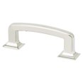 thumbnail image 1 of Berenson 4139-1014-P 3 in. CC Designers Group 10 Pull with Polished Nickel, 1 of 2