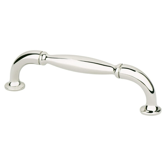 Berenson 4153 Designers Group 10 3-3/4" Center To Center Handle Cabinet Pull - Nickel
