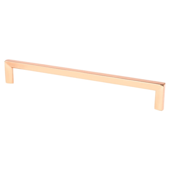Berenson 4183-10PC-P 224 mm Metro Pull - Polished Copper