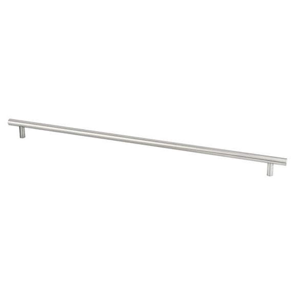 Berenson 7073-9SS-C 448 mm CC Stainless Steel Appliance Pull