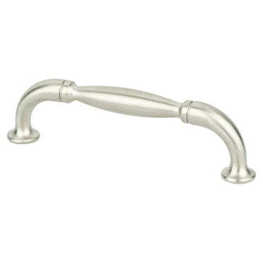Berenson 7081 Euro Classica 3-3/4" Center To Center Handle Cabinet Pull - Nickel