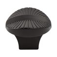 thumbnail image 1 of Berenson 7172-1010-C 1.375 in. Opus Knob with Long Rubbed Bronze, 1 of 1