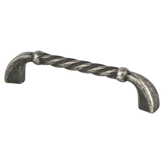 Berenson 7175-10RT-C 96 mm CC Maestro Pull with Rustic Tin