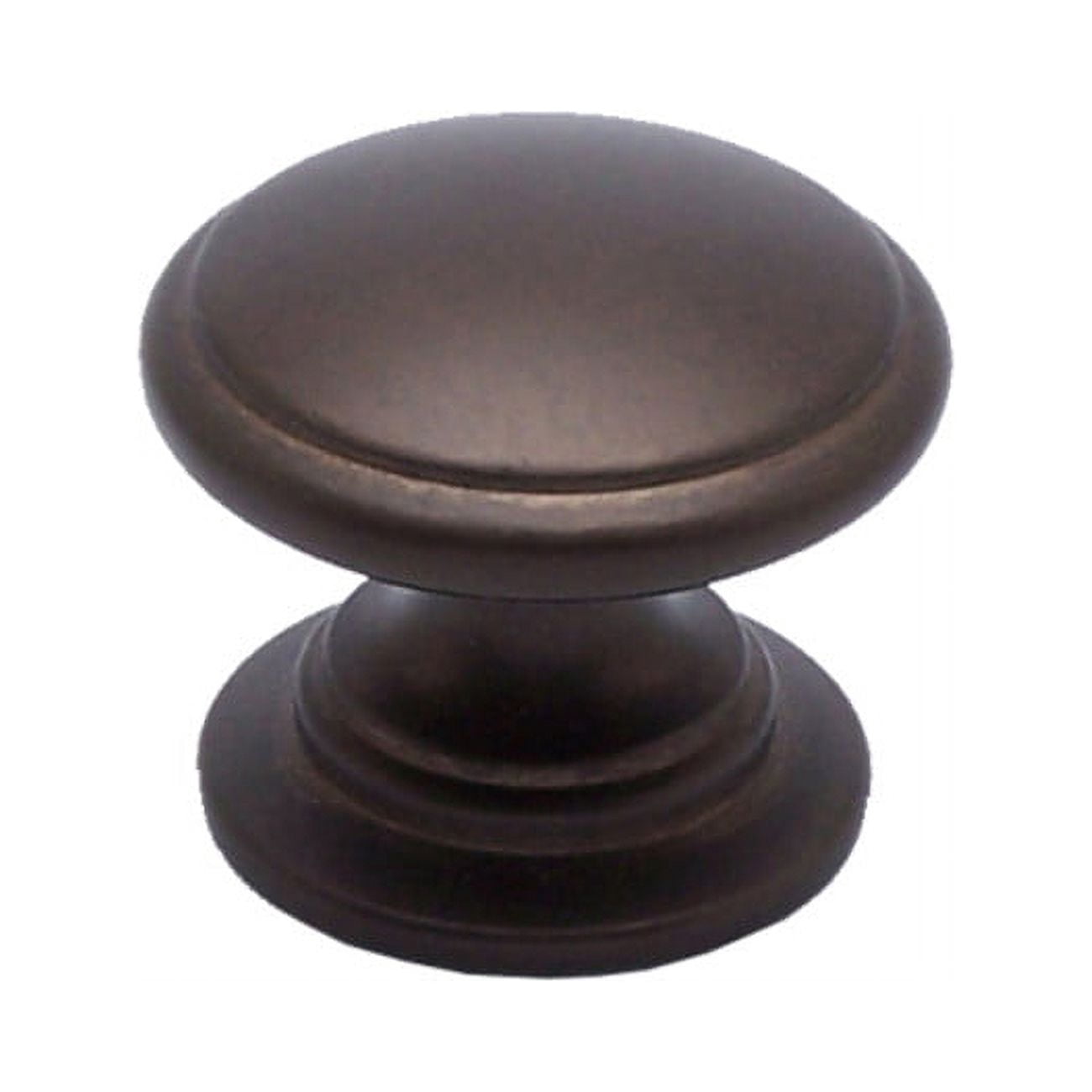 Berenson 7896-1ORB-P Adagio Knob - Oil Rubbed Bronze