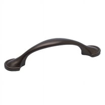 Berenson 7907-1ORB-P 3 in. Adagio Pull - Oil Rubbed Bronze