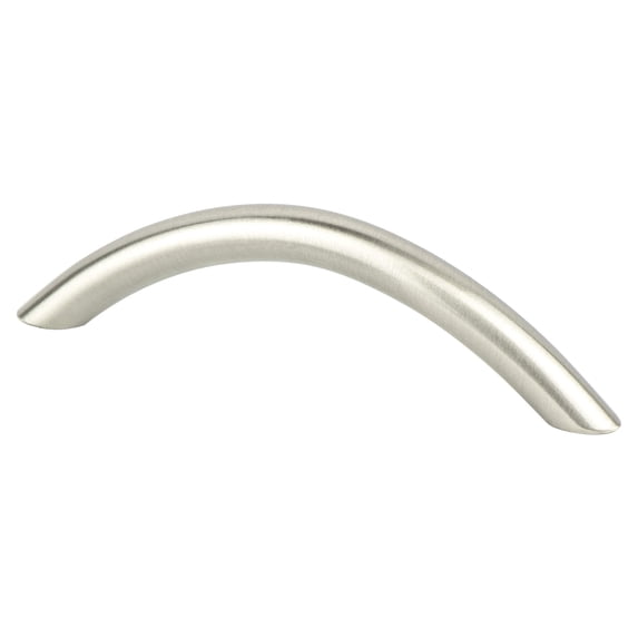 Berenson 7920-2BPN-P 96 mm CC Alto Pull with Brushed Nickel