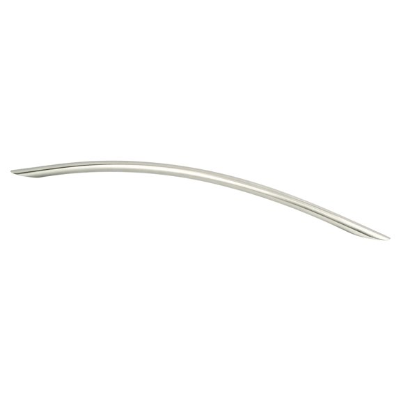 Berenson 7922-2BPN-P 288 mm CC Alto Appliance Pull with Brushed Nickel