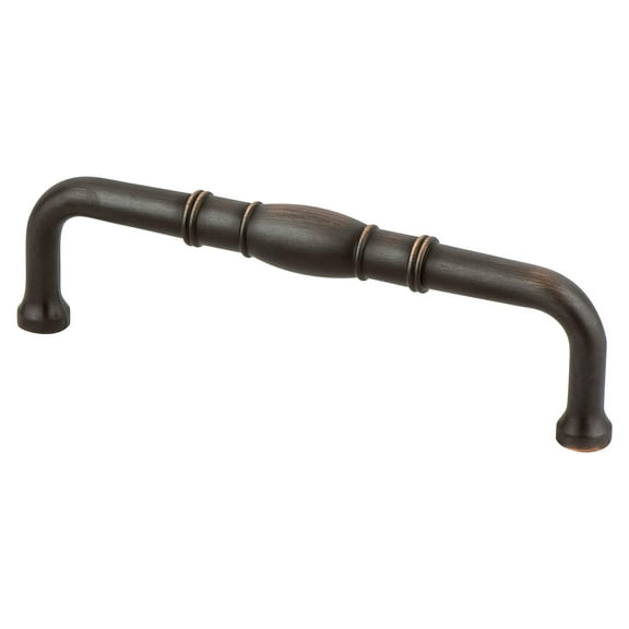 Berenson 8268-1VB-P 6 in. CC Forte Pull with Verona Bronze