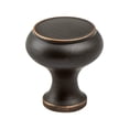 thumbnail image 1 of Berenson 8286-1VB-P 31 mm dia. Forte Knob with Verona Bronze, 1 of 2