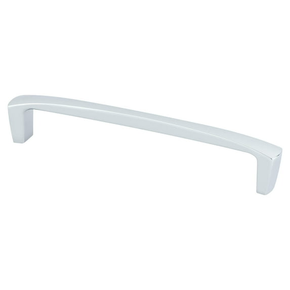 Berenson 9236-1026-P 160 mm CC Aspire Pull with Polished Chrome