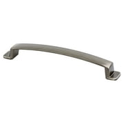 Berenson 9253-10BT-P 160 mm CC Oasis Pull with Brushed Tin
