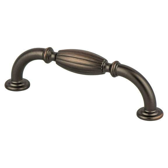 Berenson 9392-10VB-P 96 x 108 mm CC Advantage Plus 5 Pull with Verona Bronze