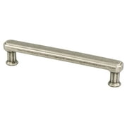 Berenson 9448-10WN-P 128 mm CC Harmony Pull with Weathered Nickel