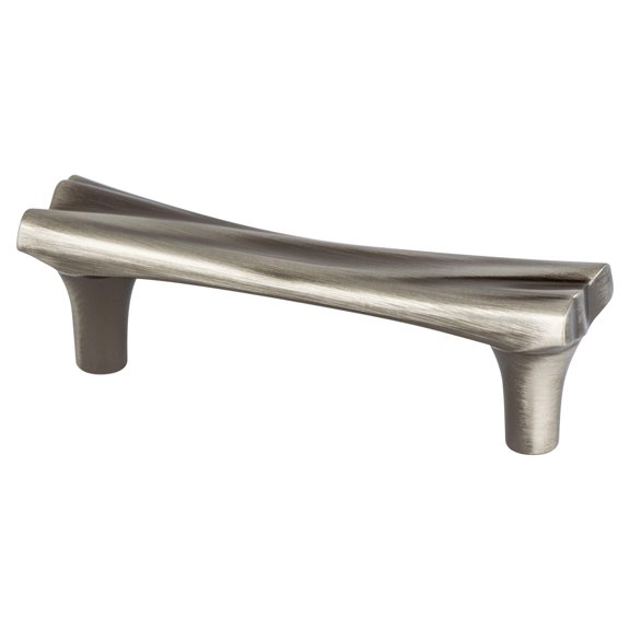 Berenson 9489-10BT-P 3 in. CC Puritan Pull with Brushed Tin
