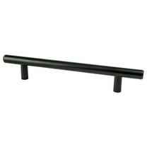 Berenson 9546-2055-P 128 mm Transitional Advantage Two Pull T-Bar, Black