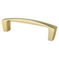 thumbnail image 1 of Berenson  96 mm Aspire Pull - Modern Brushed Gold, 1 of 1