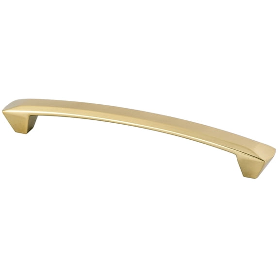Berenson 9816-1MDB-P 160 mm CC Laura Pull - Brushed Gold