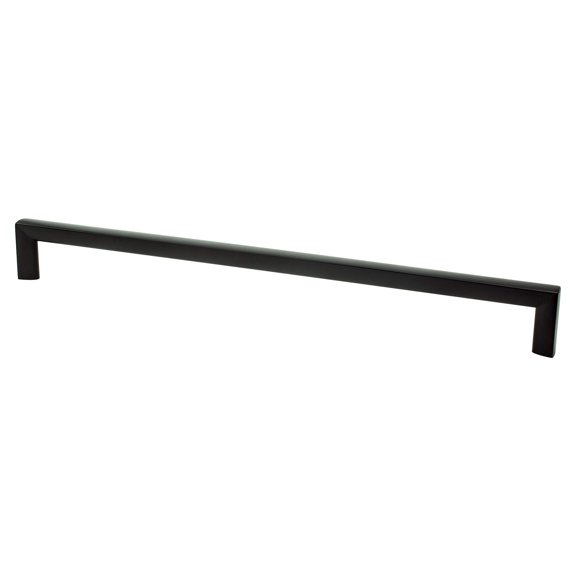 Berenson 9861-1055-P 18 in. Metro Appliance Pull - Matte Black