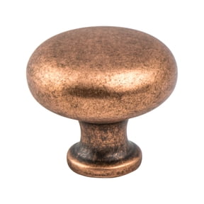 Berenson 9941-1WC-P 1.187 in. dia. American Classics Knob with Weathered Copper