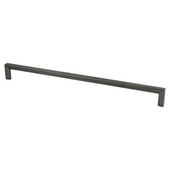 Berenson 9970-1SLT-P 320 mm CC Metro Appliance Pull with Slate