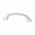thumbnail image 1 of Berenson BE1206 1BPN 96 mm Century Edge Pull, Brushed Nickel, 1 of 1