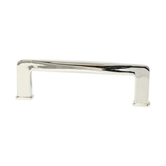 Berenson BE1244 1014 96 mm Subtle Surge Pull, Polished Chrome