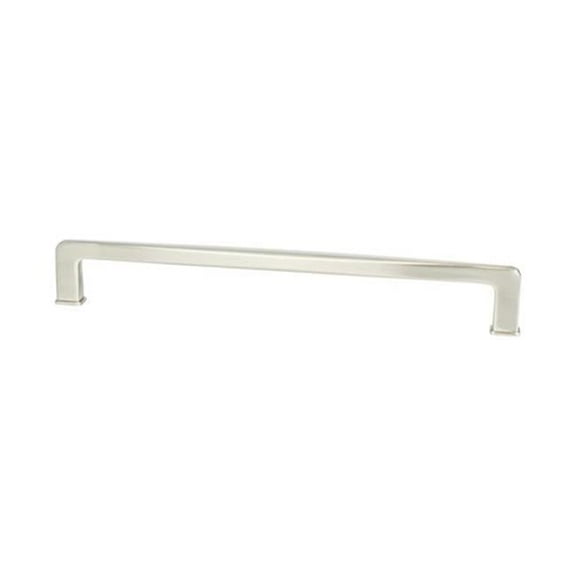 Berenson BE1260 1BPN 224 mm Subtle Surge Pull, Brushed Nickel