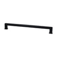 thumbnail image 1 of Berenson BE1269 1055 12 in. Subtle Surge Pull, Matte Black, 1 of 1