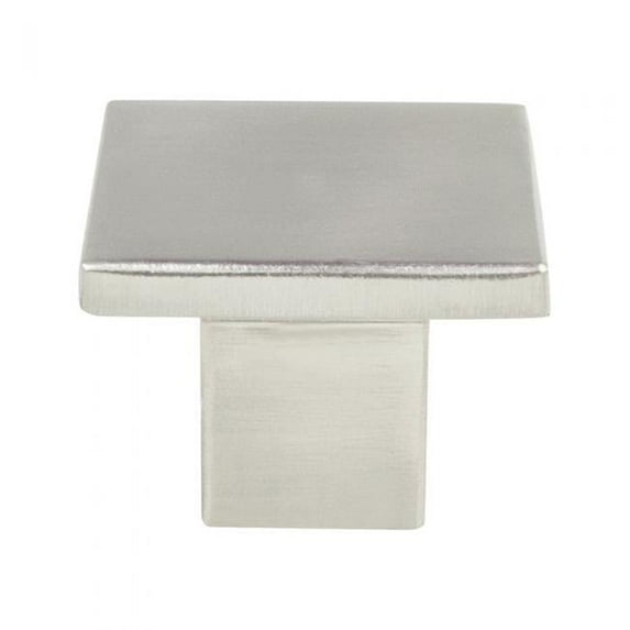 Berenson BE2172 1BPN 1.5 in. Uptown Knob, Brushed Nickel