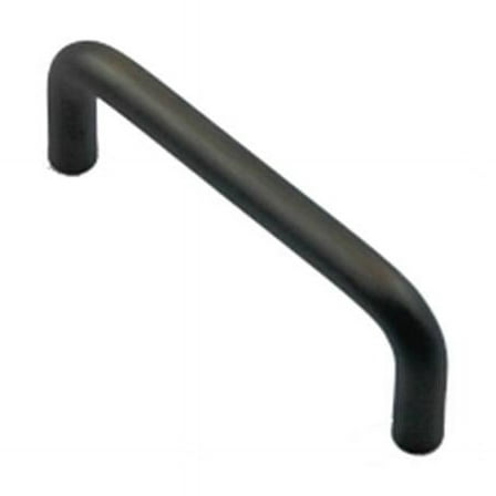 Berenson BE6173 20VB 3 in. Zurich Wire Pull - Verona Bronze