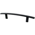 thumbnail image 1 of Berenson BE9173 1055 96 mm Advantage Plus One Arch Traditional Pull, Matte Black, 1 of 1