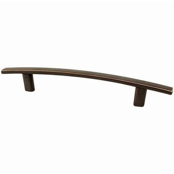Berenson BE9180 10VB 128 mm Advantage Plus One Arch Traditional Pull, Verona Bronze