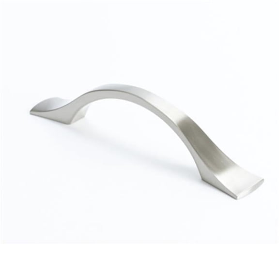 Berenson BE9225 1BPN 96 mm Echo Brushed Nickel Pull
