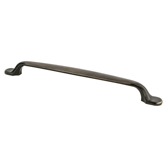 Berenson BE9342 10VB 3 in. Dome Advantage Plus 1 Pull - Verona Bronze