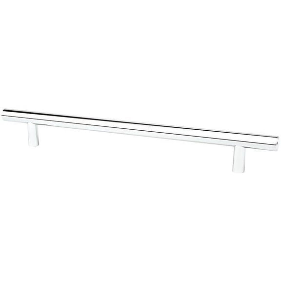 Berenson BE9520 2026 192 mm Advantage Plus Two Arch Traditional Cabinet Pull, Polished Chrome