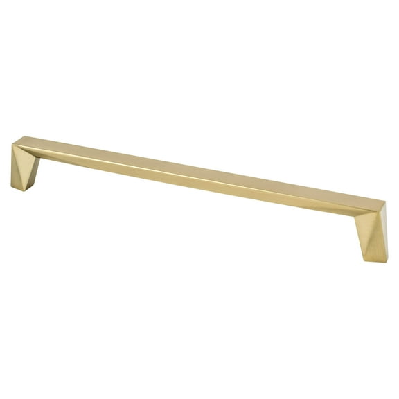 Berenson BE9899 1MDB 160 mm Metro Pull - Modern Bronze