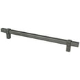 thumbnail image 1 of Berenson Bn-Rivet-Rebel-224 Rivet Rebel 8-13/16" (224Mm) Center To Center Modern, 1 of 7