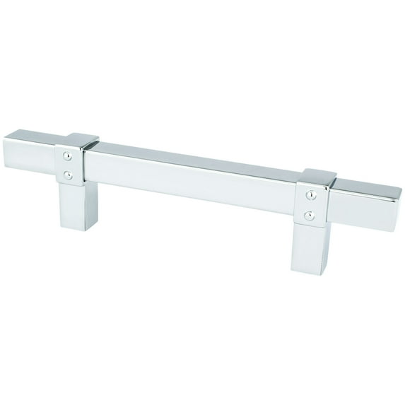 Berenson Bn-Rivet-Rebel-96 Rivet Rebel 3-3/4" (96Mm) Center To Center Modern Industrial