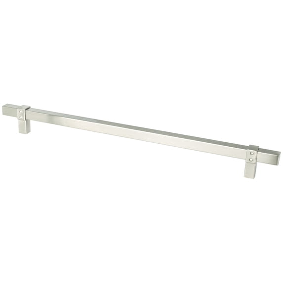 Berenson Bn-Rivet-Rebel-Applc-12 Rivet Rebel 12" Center To Center Modern Industrial Square