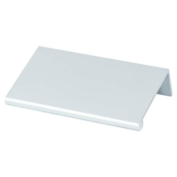 Berenson  Bravo Finger Pull with Long Polished Chrome