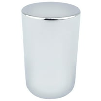Berenson Hardware 1342-1026-C Mini Zinc Round Knob, Polished Chrome - Small