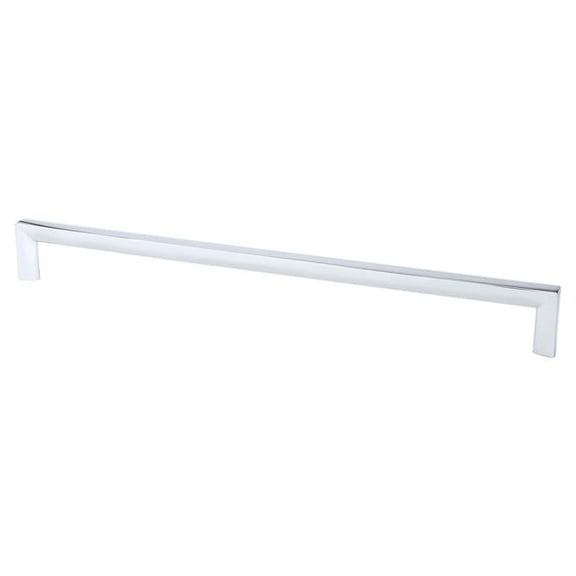 Berenson  Metro Appliance Pull - Polished Chrome - 18 in.