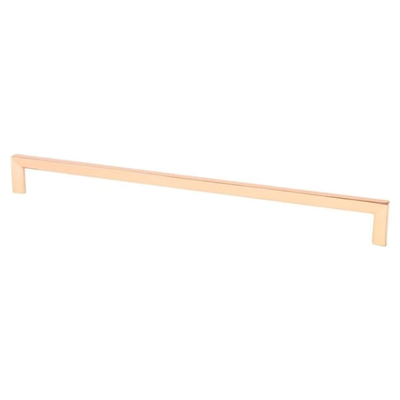 Berenson Metro Pull - Polished Copper - 320 mm