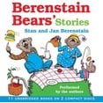 thumbnail image 1 of Berenstain Bears Berenstain Bear's Stories CD, (Audiobook), 1 of 1