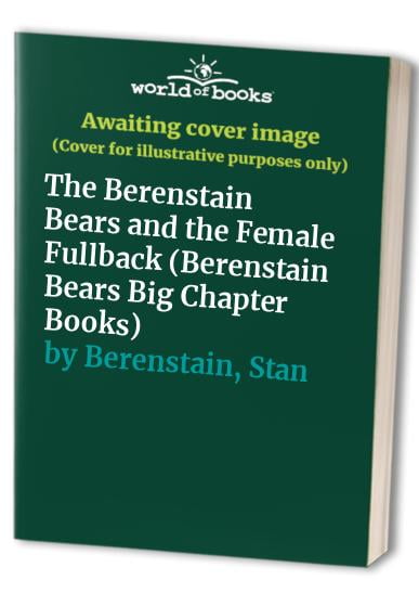 Pre-Owned The Bbears and the Female Fullback (Paperback) 067983611X ...
